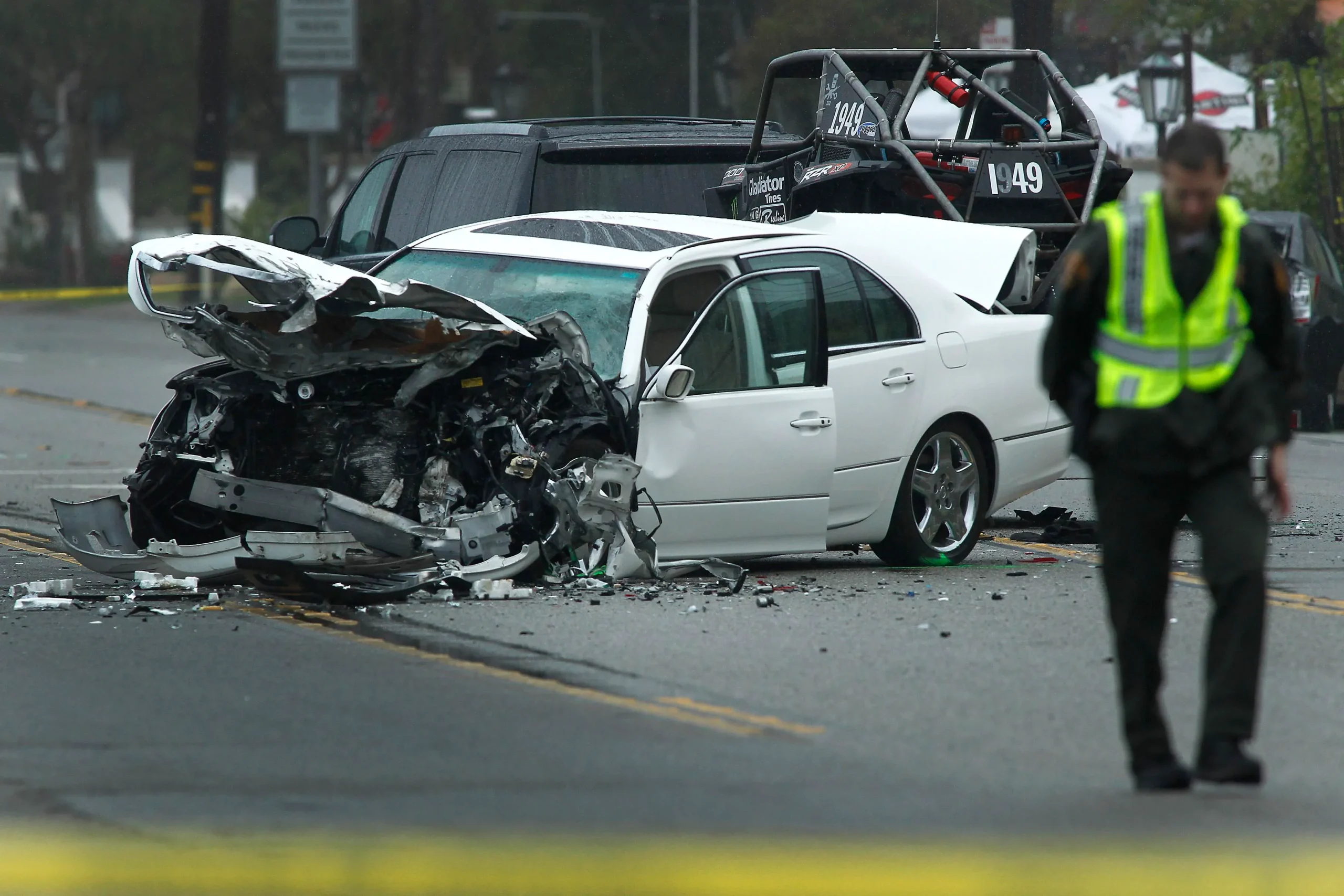 Accident Data Analysis
