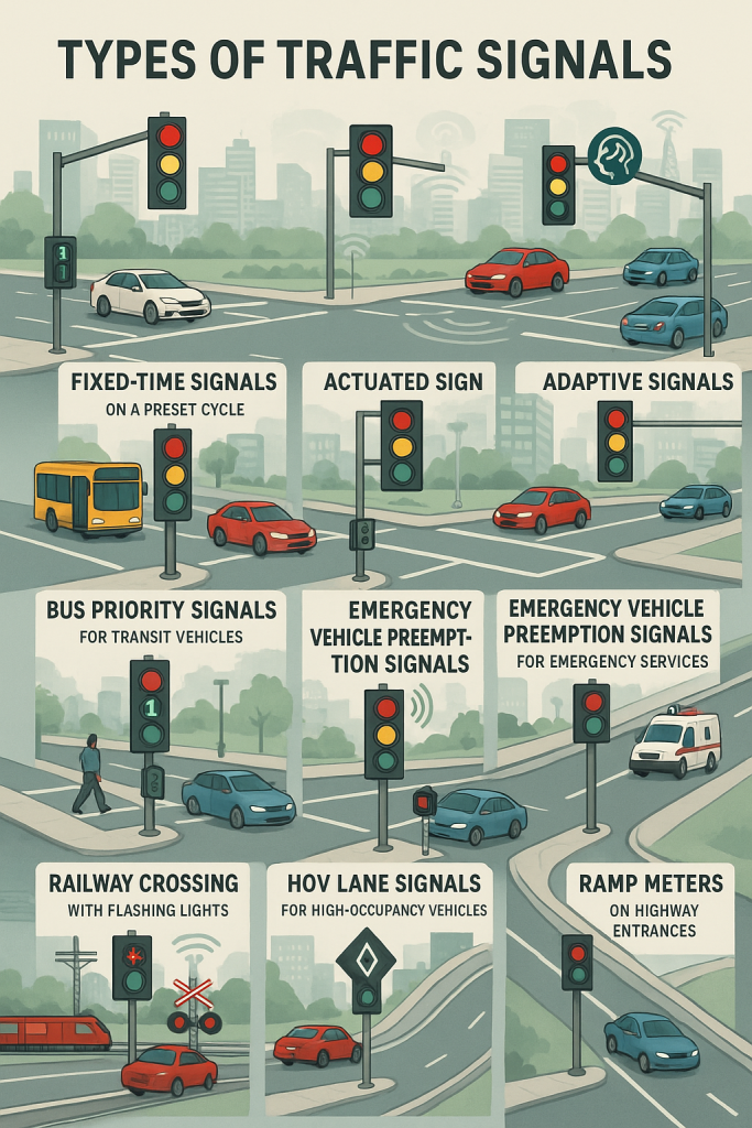 Traffic Signals