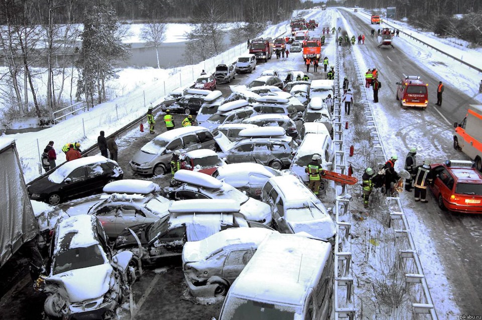 High Accident Locations
