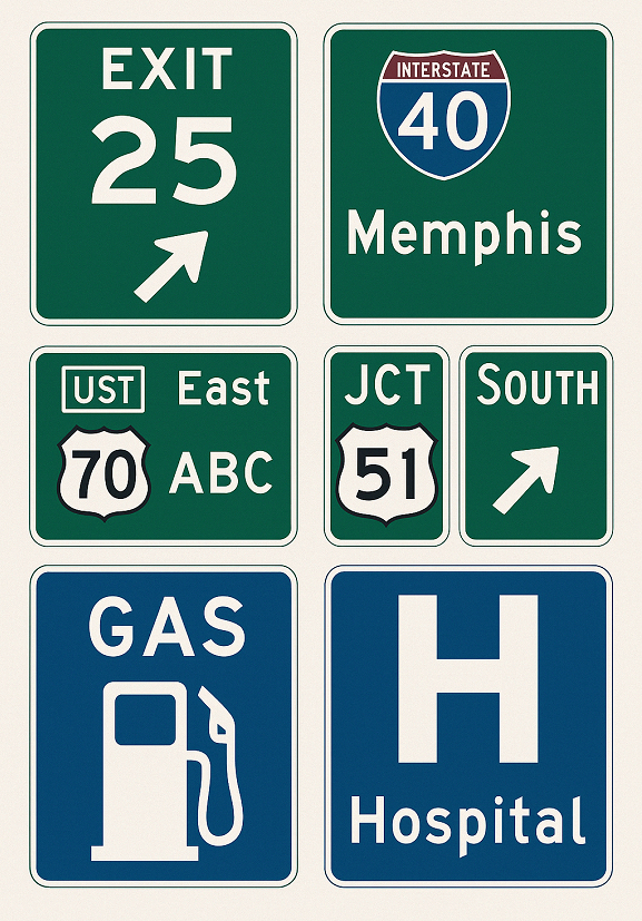 Adherence to MUTCD Guidelines