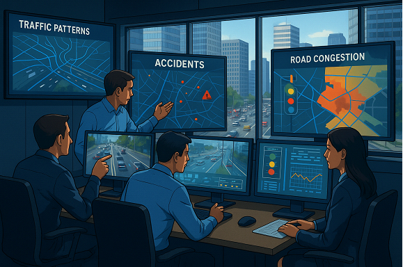 The Role of Traffic Engineers
