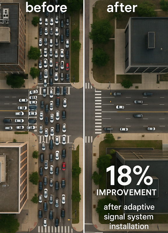 Connected & Autonomous Vehicles