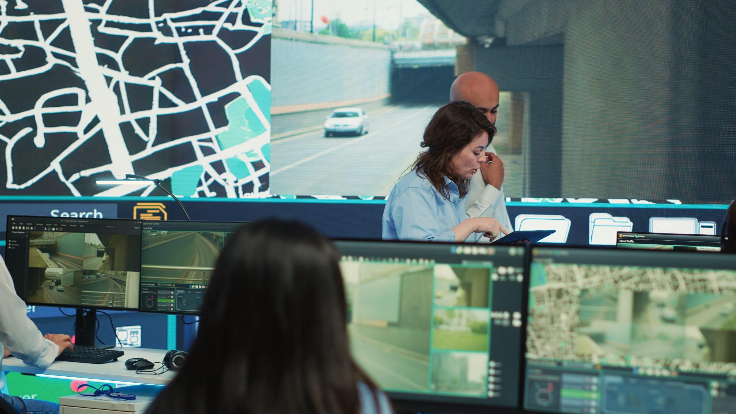 Innovations in Traffic Control Devices