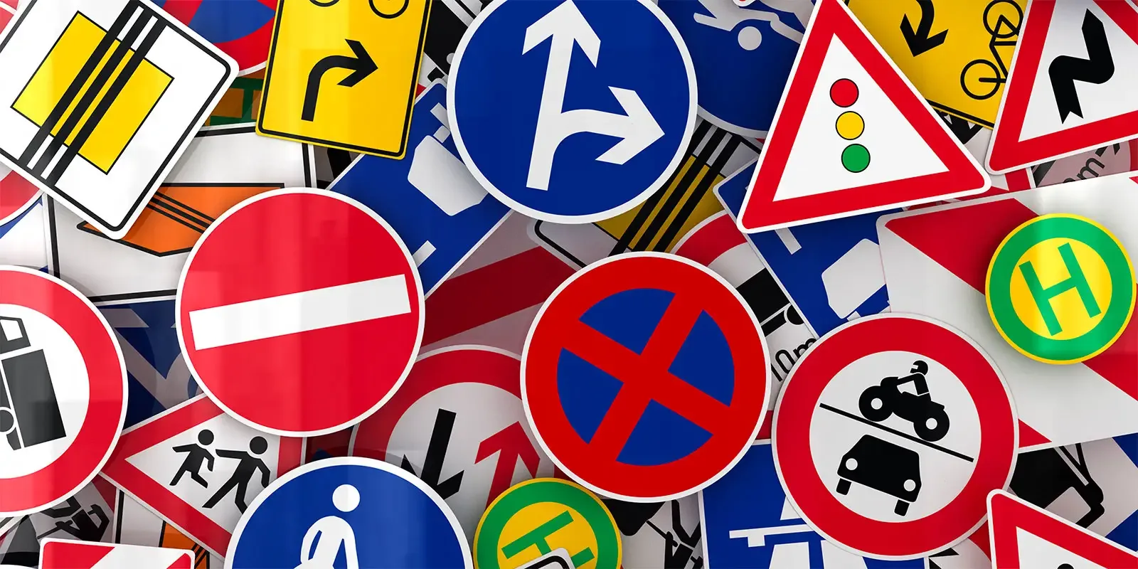 Types of Guide Signs