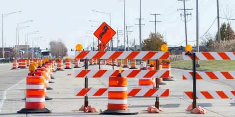 Work Zone Traffic Control Analysis