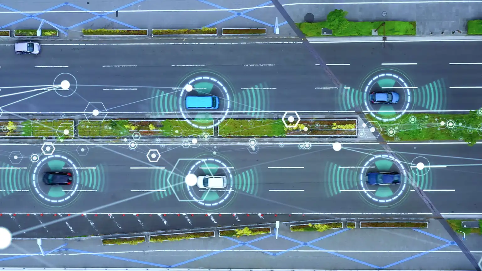Use of Intelligent Transportation Systems